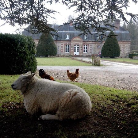 Chambres D'Hotes La Bourbelle Neufmoutiers-en-Brie Exterior photo